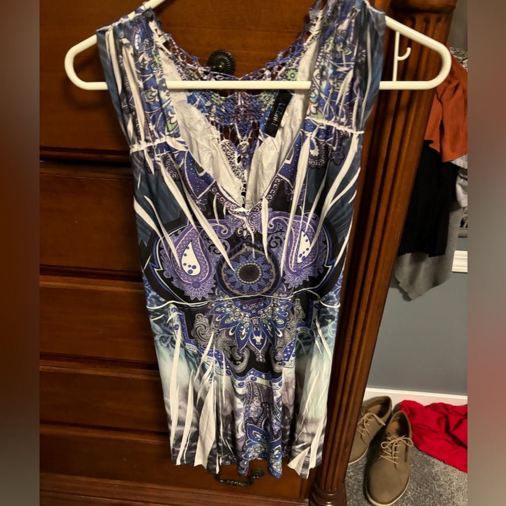 Pretty woman top